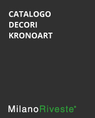 Catalogo decori Kronoart Exterior - MilanoRiveste