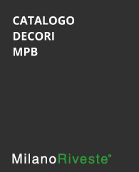 Catalogo decori MPB Exterior - MilanoRiveste