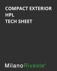 Tech sheet - MilanoRiveste