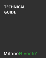 Tech manual - MilanoRiveste