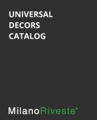 Universal Exterior Catalog - MilanoRiveste